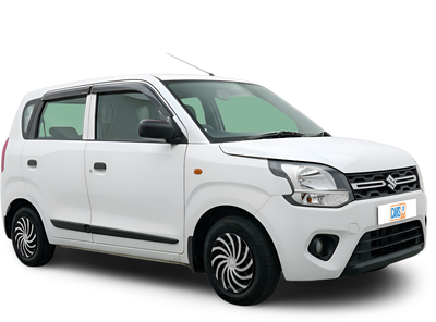 2019 Maruti New Wagon-R - Hatchback - CNG - Manual - ₹3.16 lakh